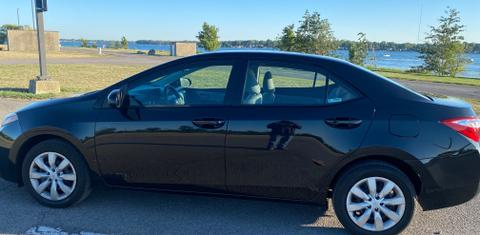 Toyota Corolla 2015