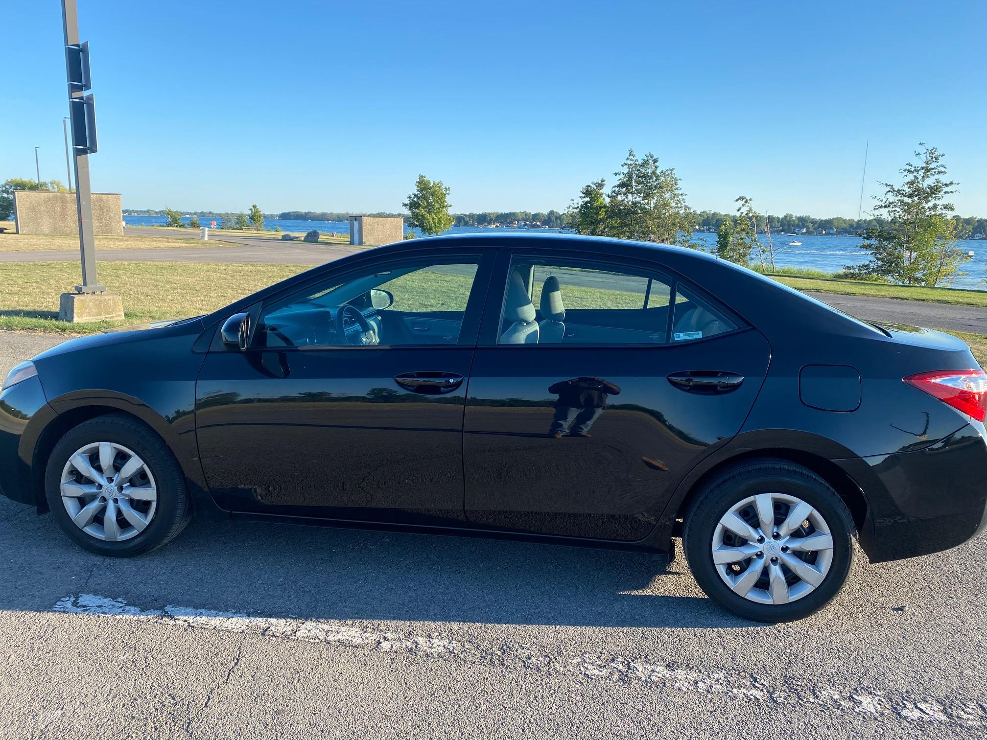 Toyota Corolla 2015 in Buffalo, NY