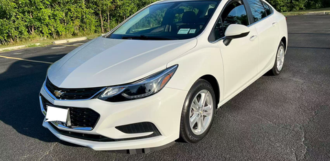 Chevrolet Cruze 2018