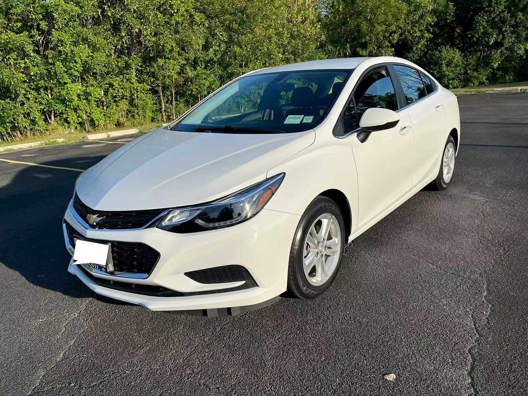 Chevrolet Cruze 2018 in Tonawanda Town, NY