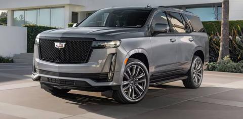 Cadillac Escalade 2023
