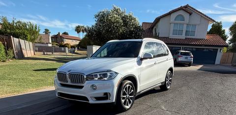 BMW X5 2018