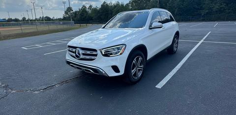 Mercedes-Benz GLC-Class 2021