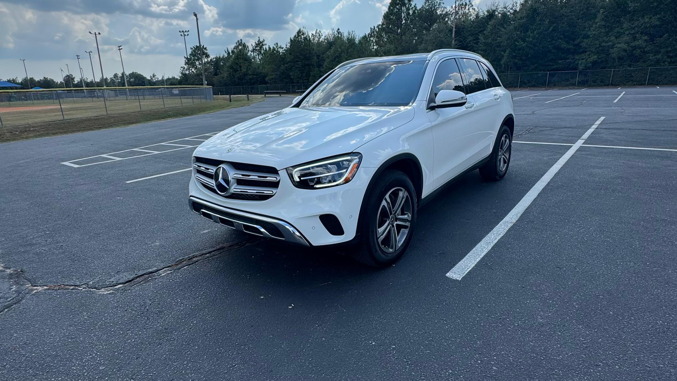 Mercedes-Benz GLC-Class 2021 in Crestview, FL