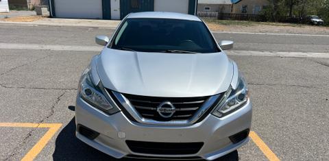 Nissan Altima 2017