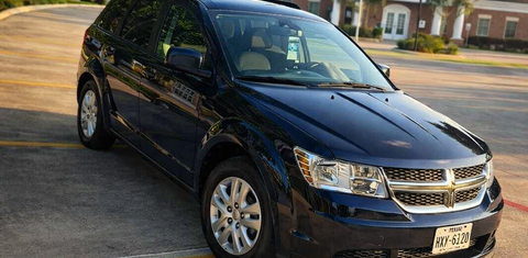 Dodge Journey 2018