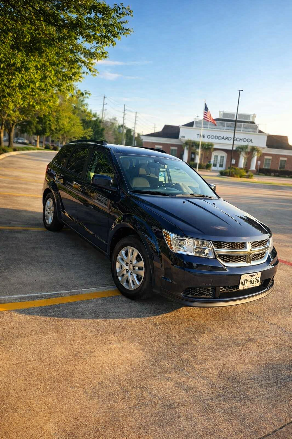 Dodge Journey 2018 in Houston, TX