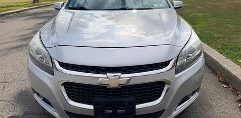 Chevrolet Malibu Limited 2016