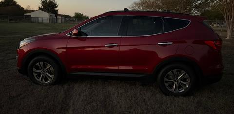 Hyundai Santa Fe Sport 2016