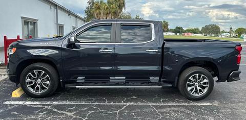 Chevrolet Silverado 1500 2022