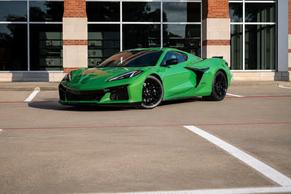 Chevrolet Corvette 2026 in Euless