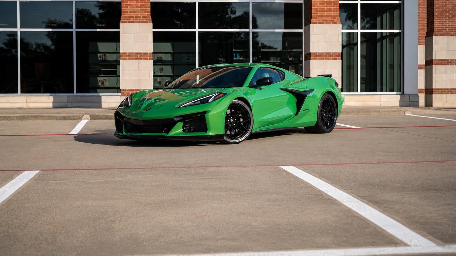 Chevrolet Corvette 2026 in Euless, TX