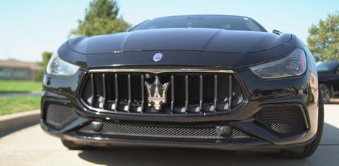 Maserati Ghibli 2021