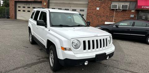 Jeep Patriot 2017