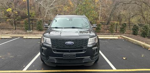 Ford Explorer 2018