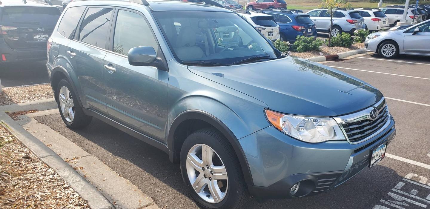 Subaru Forester 2010 rental in Rochester, MN by Katherine X. | Turo