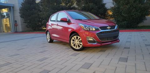 Chevrolet Spark 2020