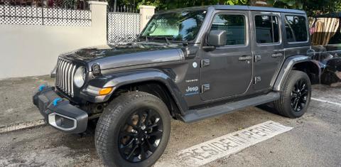 Jeep Wrangler 4xe 2023