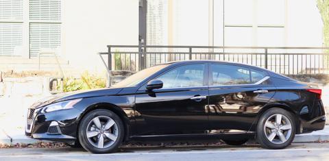 Nissan Altima 2020