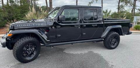 Jeep Gladiator 2024