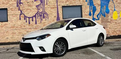 Toyota Corolla 2014