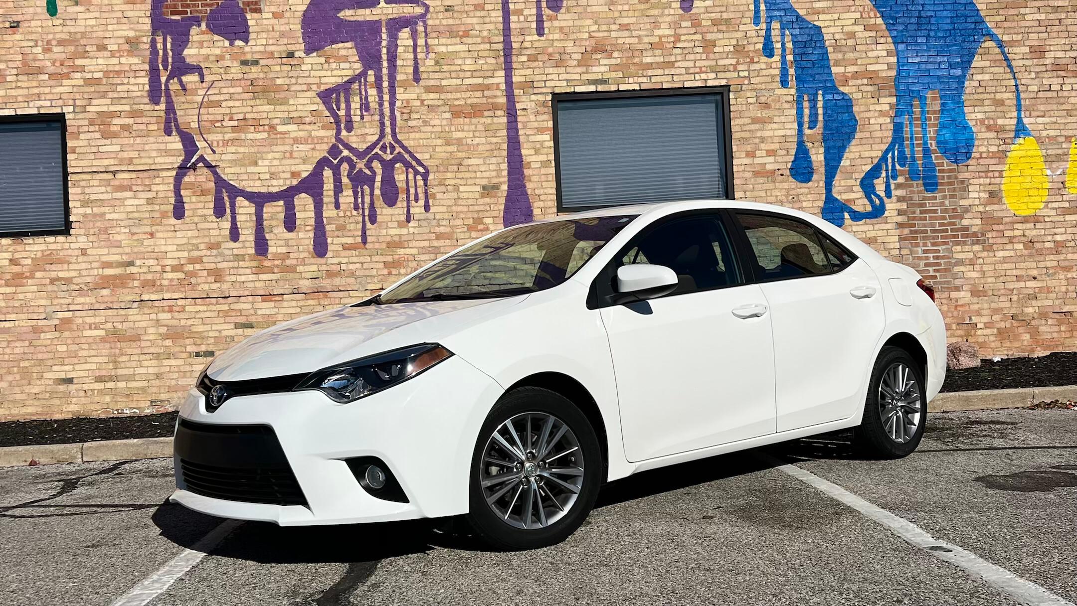 Toyota Corolla 2014 in South Bend, IN