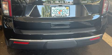 Chevrolet Tahoe 2023