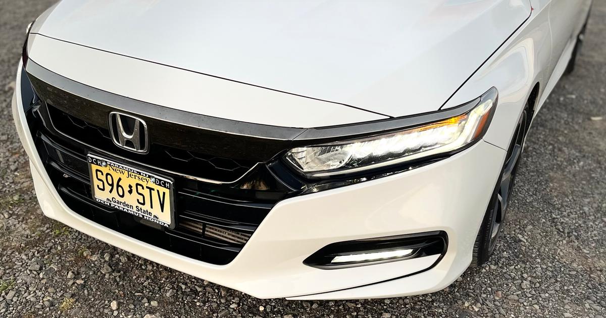 Honda Accord 2020 rental in Clifton, NJ by Joel P. Turo