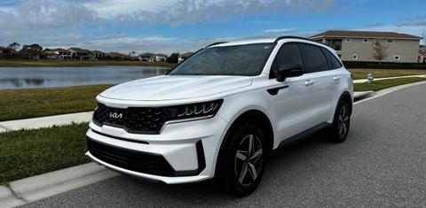 Kia Sorento 2023