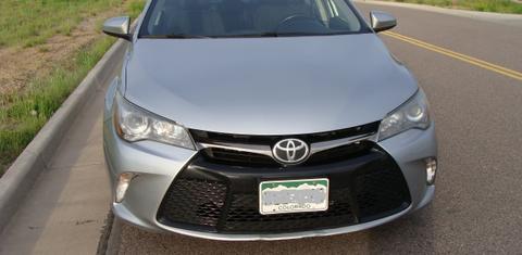 Toyota Camry 2016