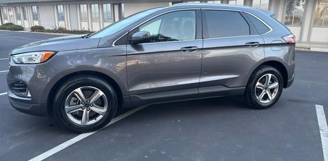 Ford Edge 2021
