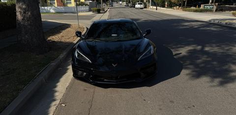 Chevrolet Corvette 2024