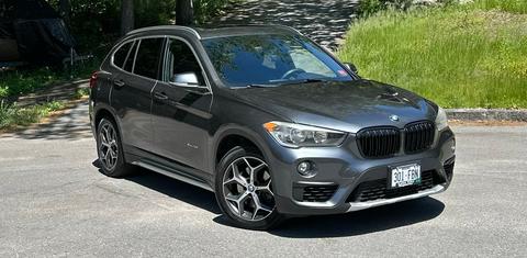 BMW X1 2016