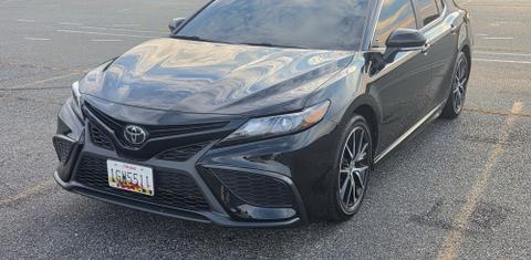 Toyota Camry 2024