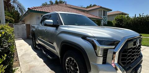 Toyota Tundra 2026