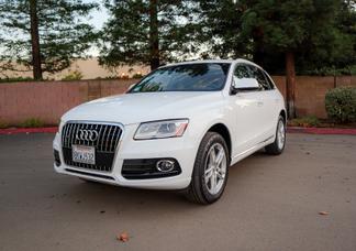 Audi Q5 car