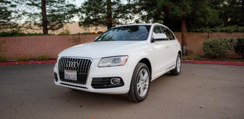 Audi Q5 2016