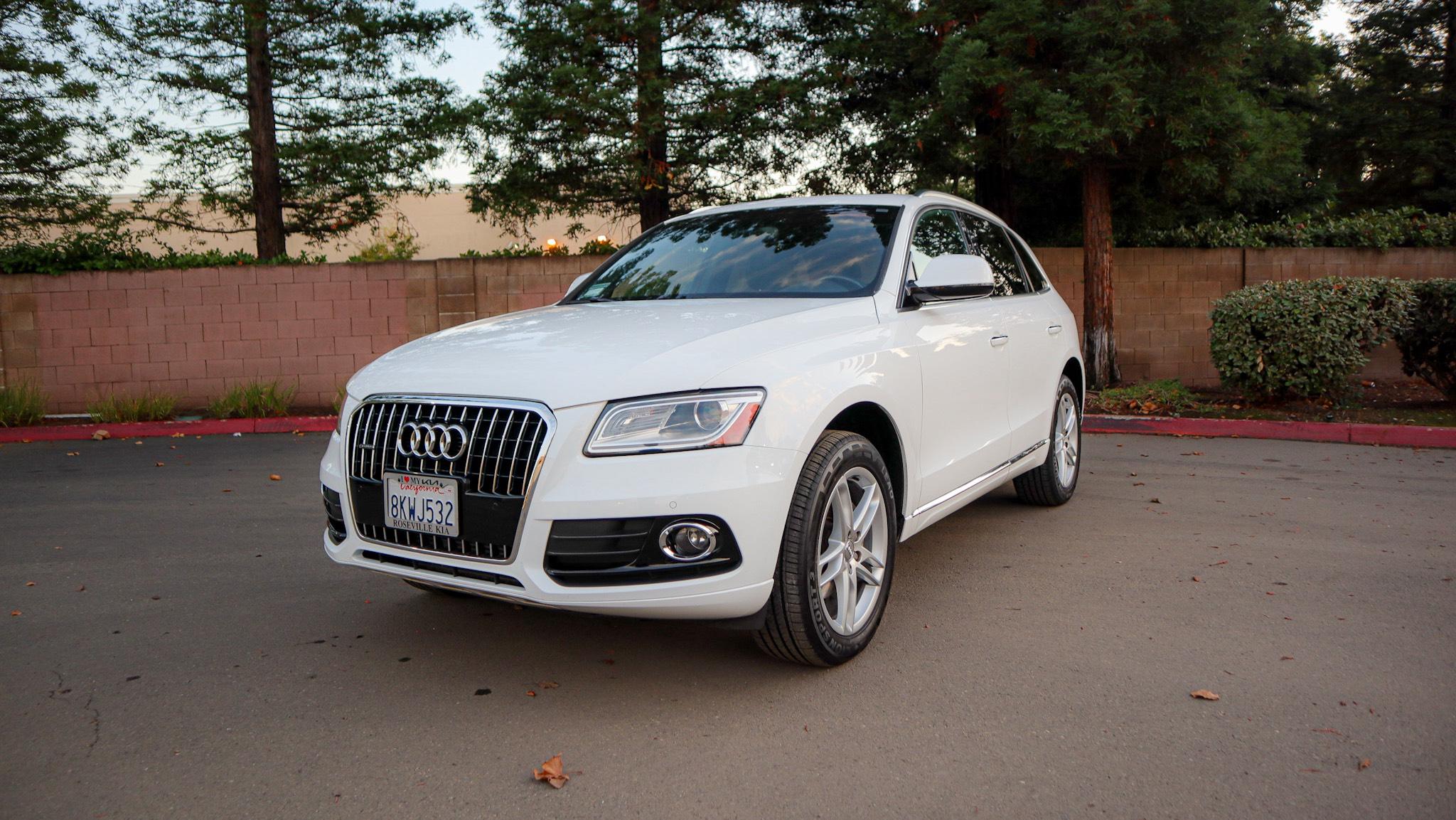 Audi Q5 2016 in Roseville, CA