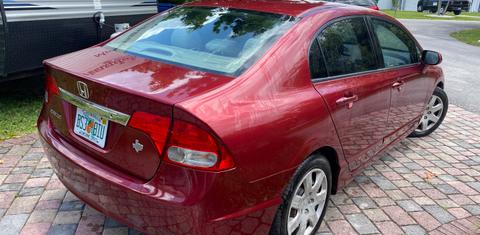 Honda Civic 2011
