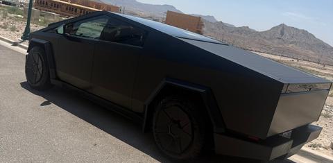 Tesla Cybertruck 2024