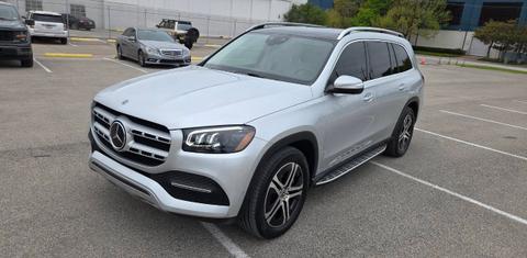 Mercedes-Benz GLS-Class 2021