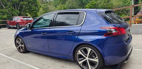 Peugeot 308 2019