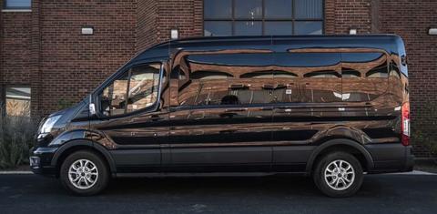 Ford Transit 2025
