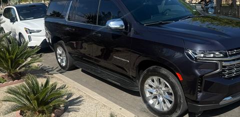 Chevrolet Suburban 2023