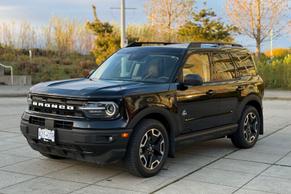 Ford Bronco Sport 2021 in Richmond