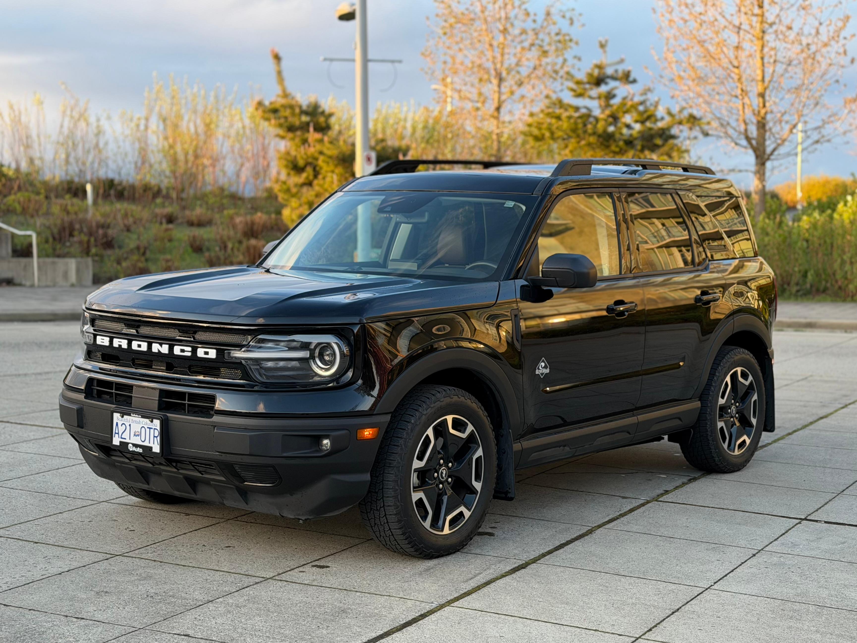 Ford Bronco Sport 2021 in Richmond, BC