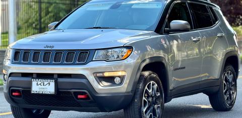Jeep Compass 2019