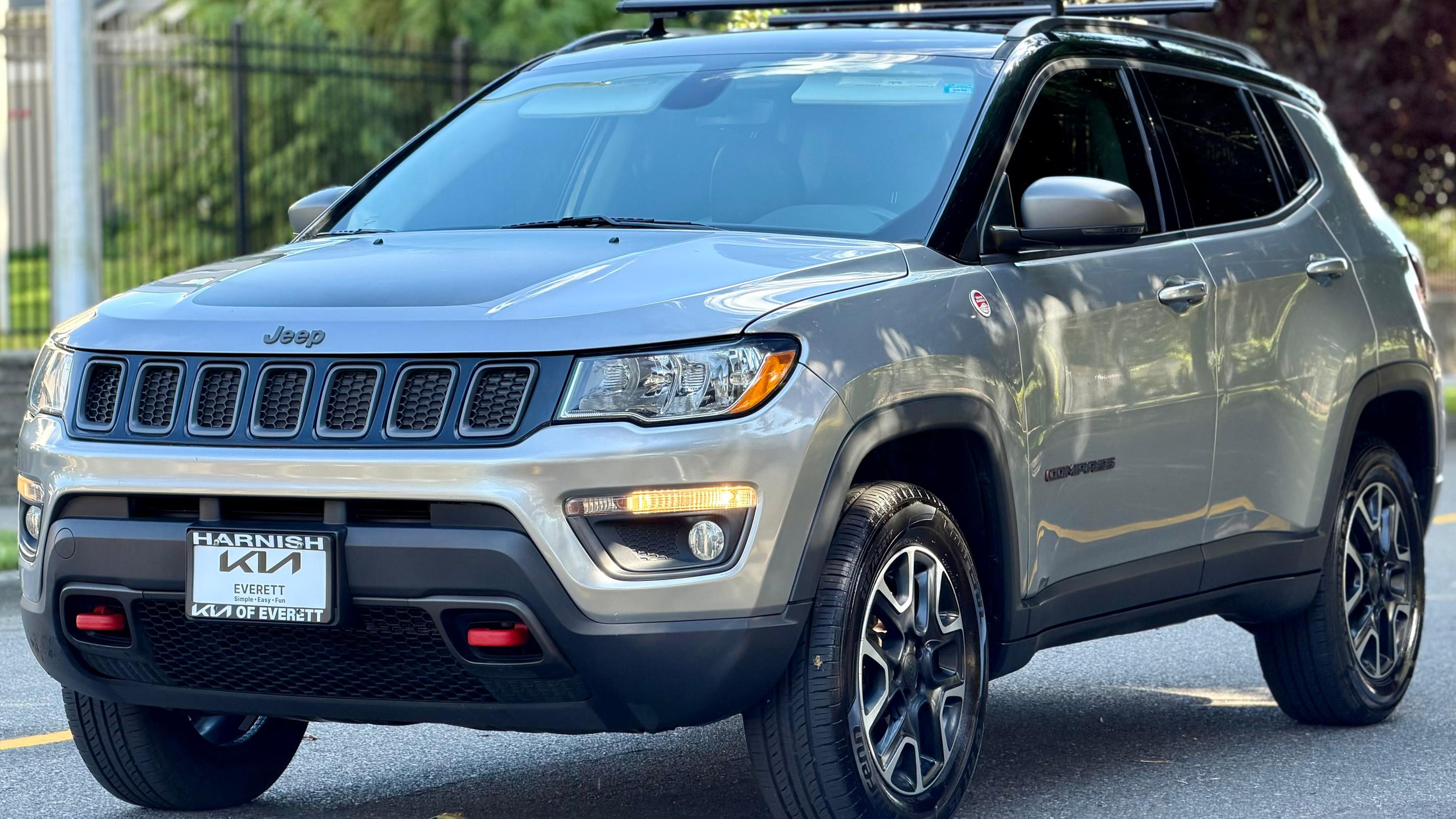Jeep Compass 2019 in Kent, WA