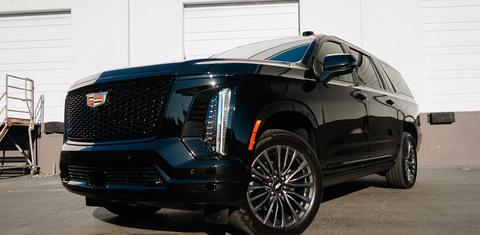 Cadillac Escalade ESV 2025