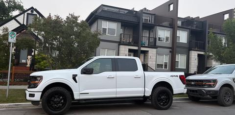 Ford F-150 2025